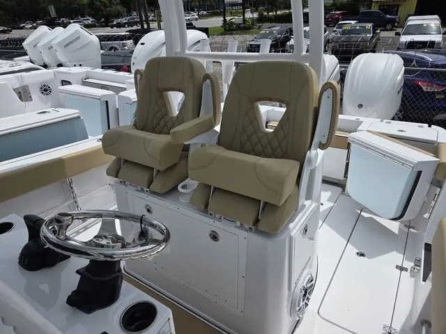 Slide: The Image of Sportsman Open 282 Center Console 2025 - 6