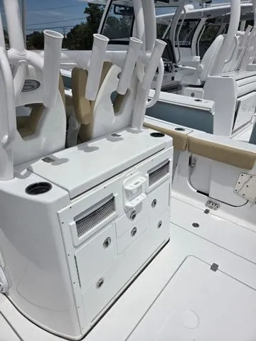 Slide: The Image of Sportsman Open 282 Center Console 2025 - 7