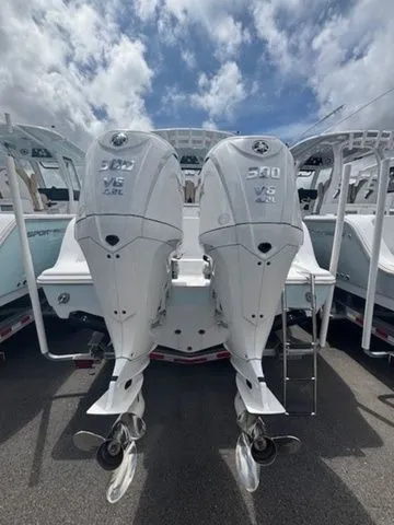 Slide: The Image of Sportsman Open 282 Center Console 2025 - 9