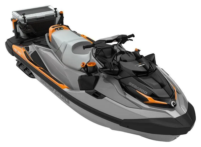 Slide: The Image of Sea-Doo Fish Pro Trophy Tech Package 2022 - 6