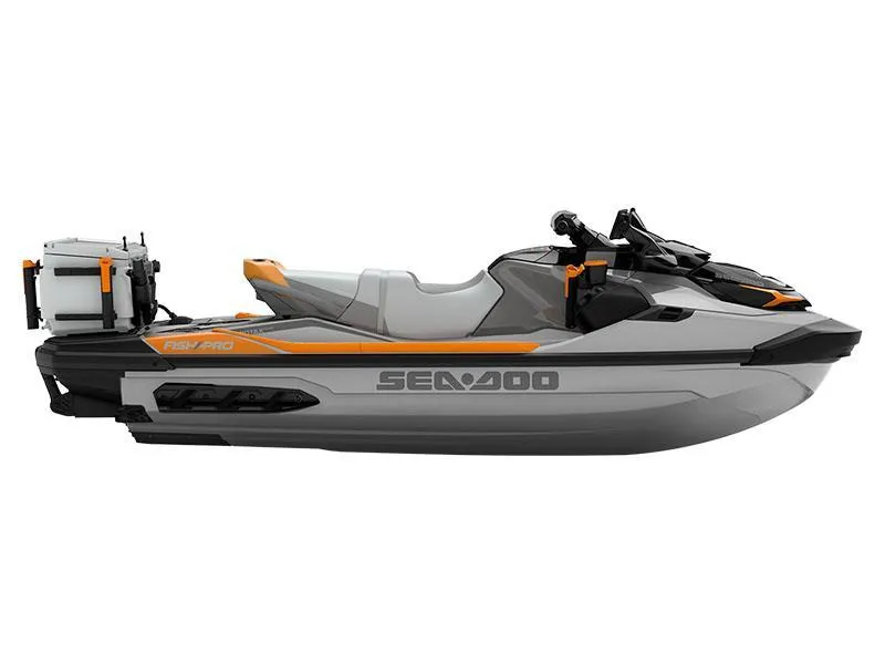 Slide: The Image of Sea-Doo Fish Pro Trophy Tech Package 2022 - 7