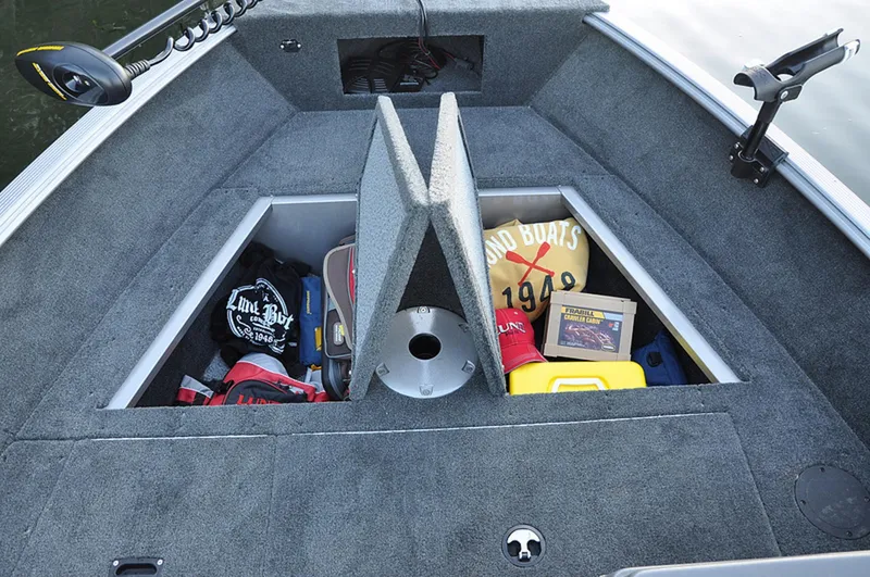 Slide: The Image of Lund 1650 Rebel XL Sport 2013 - 3