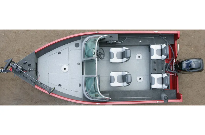 Slide: The Image of Lund 1650 Rebel XL Sport 2013 - 6