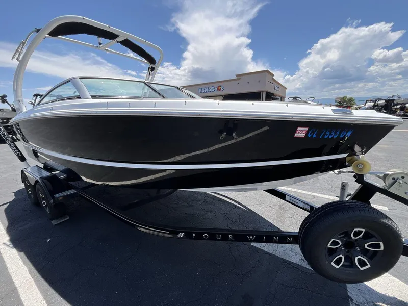 Slide: The Image of Four Winns H1 2022 - 7