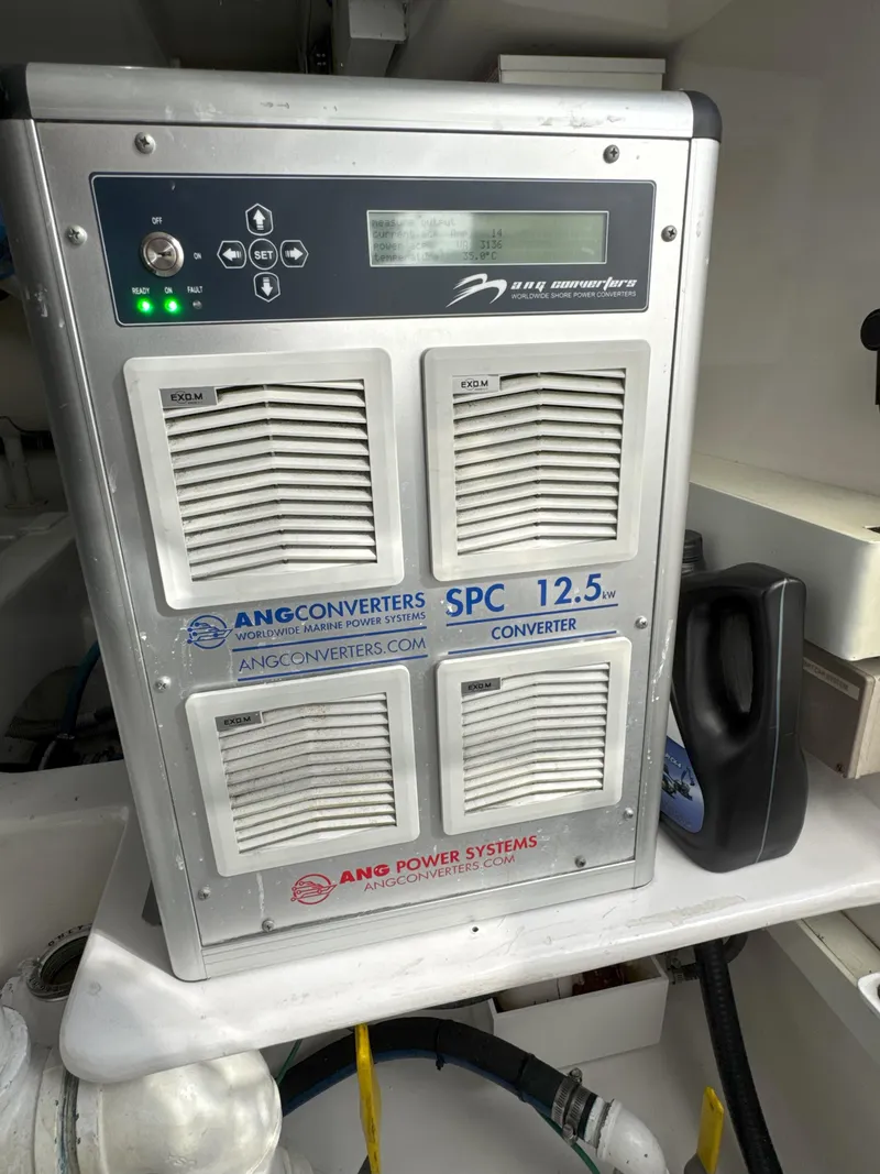 Slide: The Image of Viking 52 Open 2007 - 53