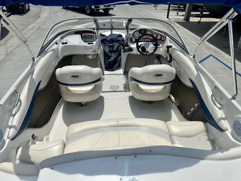 Slide: The Image of Tracker Tahoe Q7 SSi 2011 - 13