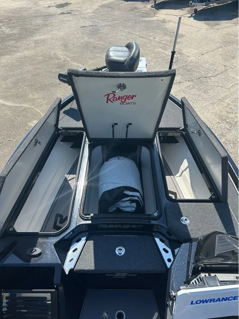 Slide: The Image of Ranger Z520R Cup Equipped 2023 - 12