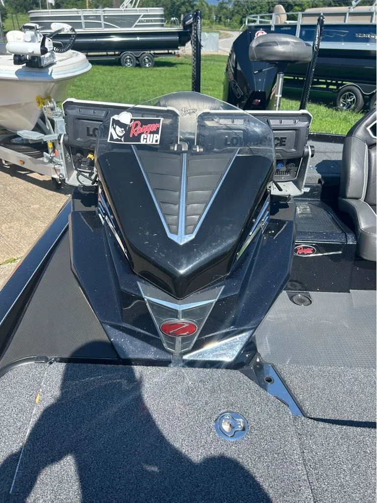 Slide: The Image of Ranger Z520R Cup Equipped 2023 - 13