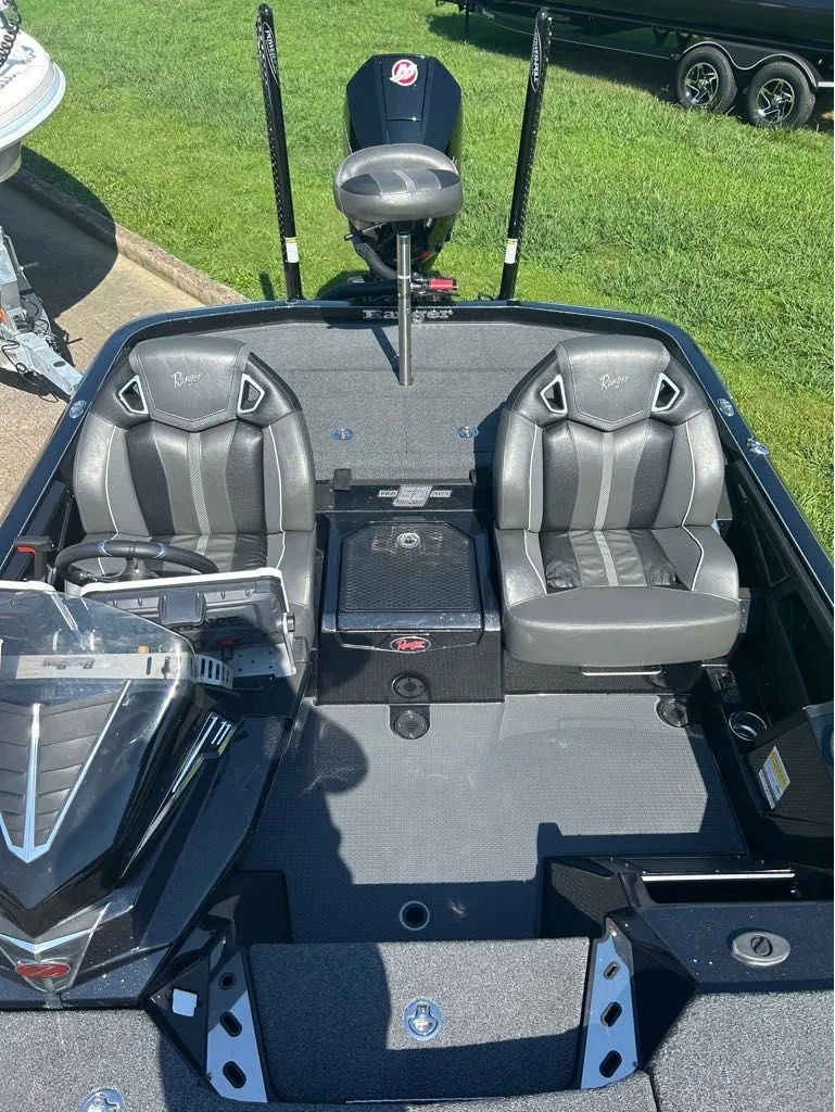 Slide: The Image of Ranger Z520R Cup Equipped 2023 - 14