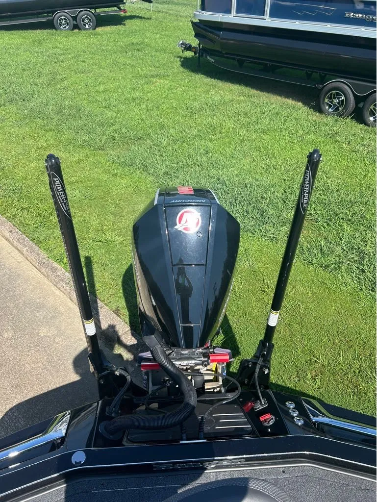 Slide: The Image of Ranger Z520R Cup Equipped 2023 - 15