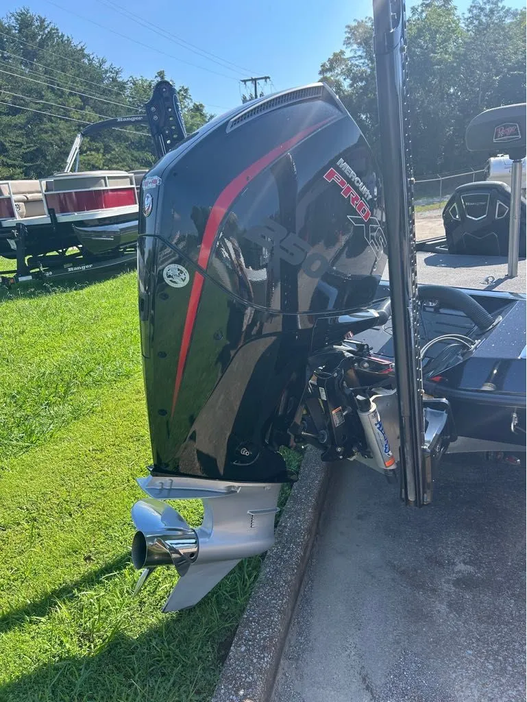 Slide: The Image of Ranger Z520R Cup Equipped 2023 - 16