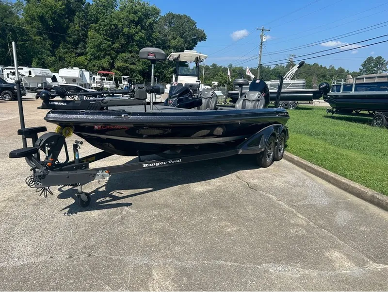 Slide: The Image of Ranger Z520R Cup Equipped 2023 - 3