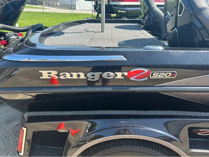 Slide: The Image of Ranger Z520R Cup Equipped 2023 - 4