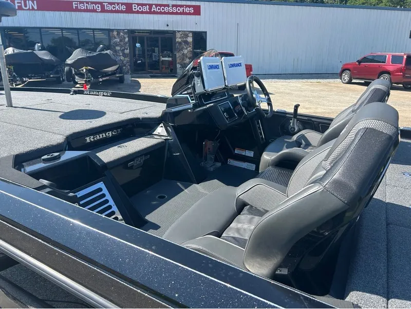 Slide: The Image of Ranger Z520R Cup Equipped 2023 - 6