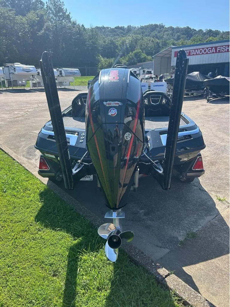 Slide: The Image of Ranger Z520R Cup Equipped 2023 - 9