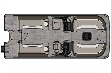 Slide: The Image of Tahoe Cascade - 27 FT Quad Lounge Windshield 2025 - 4
