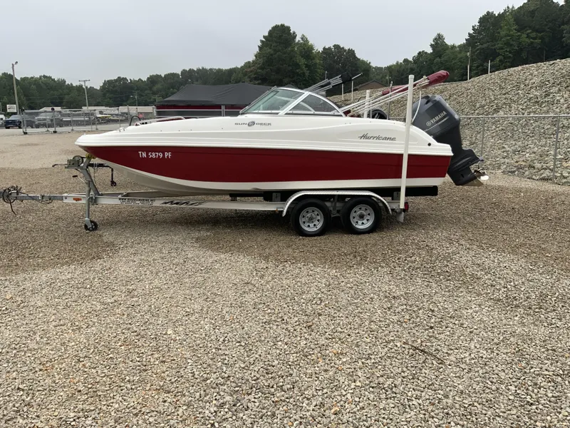 Slide: The Image of Hurricane Sun Deck 187 2013 - 4