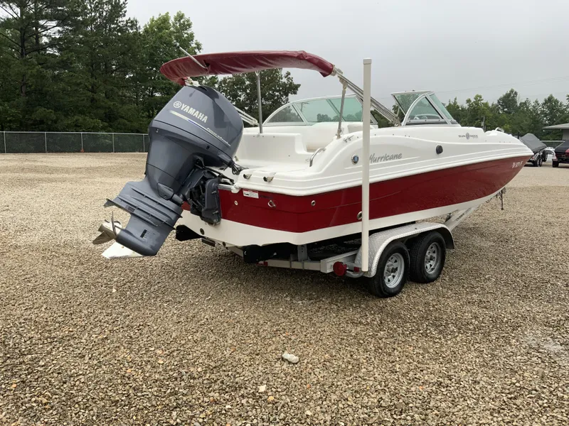 Slide: The Image of Hurricane Sun Deck 187 2013 - 6