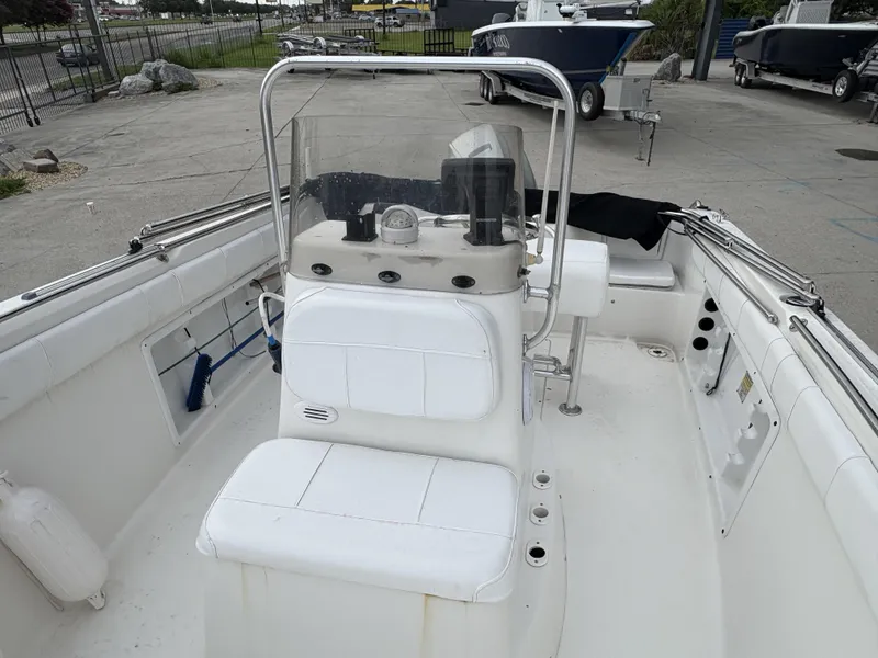 Slide: The Image of Sea Chaser 1900CC 2008 - 10