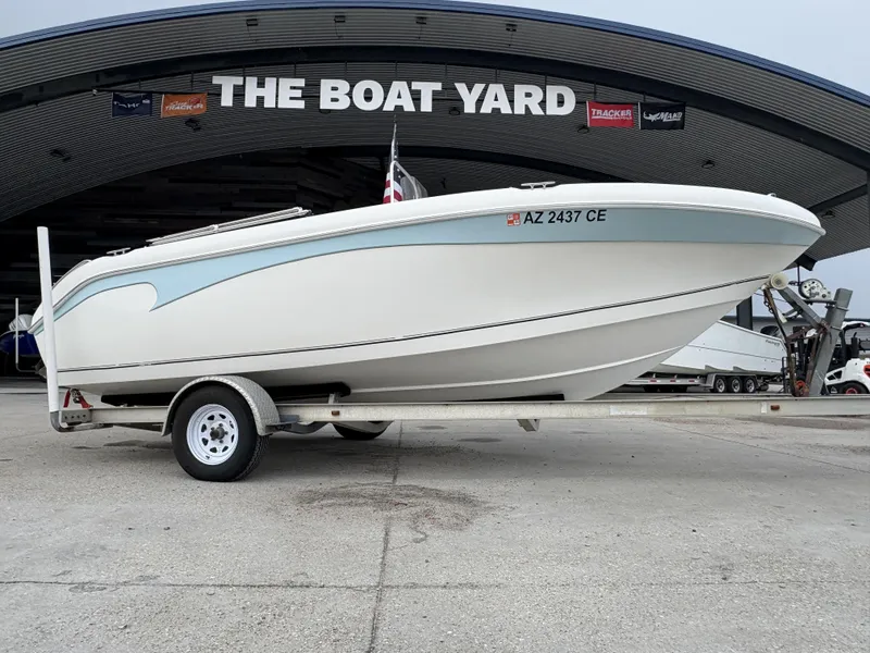 Slide: The Image of Sea Chaser 1900CC 2008 - 2