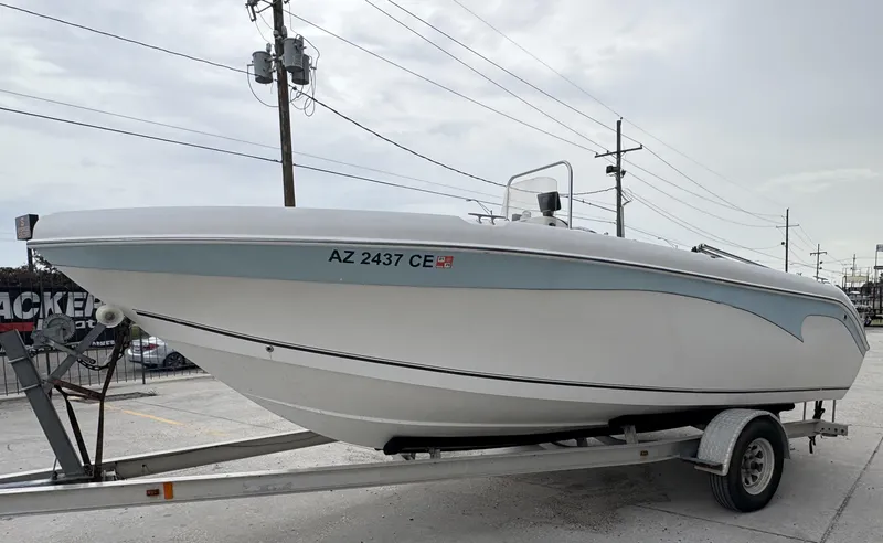 Slide: The Image of Sea Chaser 1900CC 2008 - 3