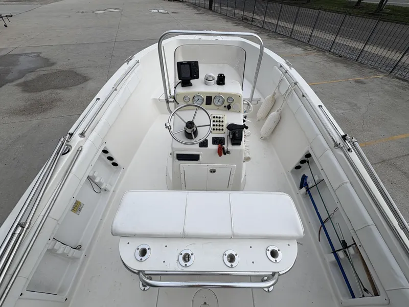 Slide: The Image of Sea Chaser 1900CC 2008 - 4