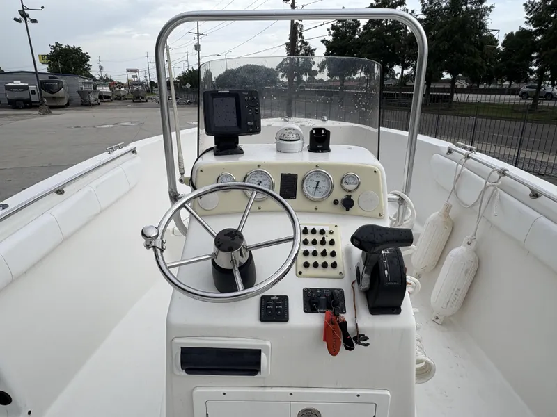 Slide: The Image of Sea Chaser 1900CC 2008 - 5