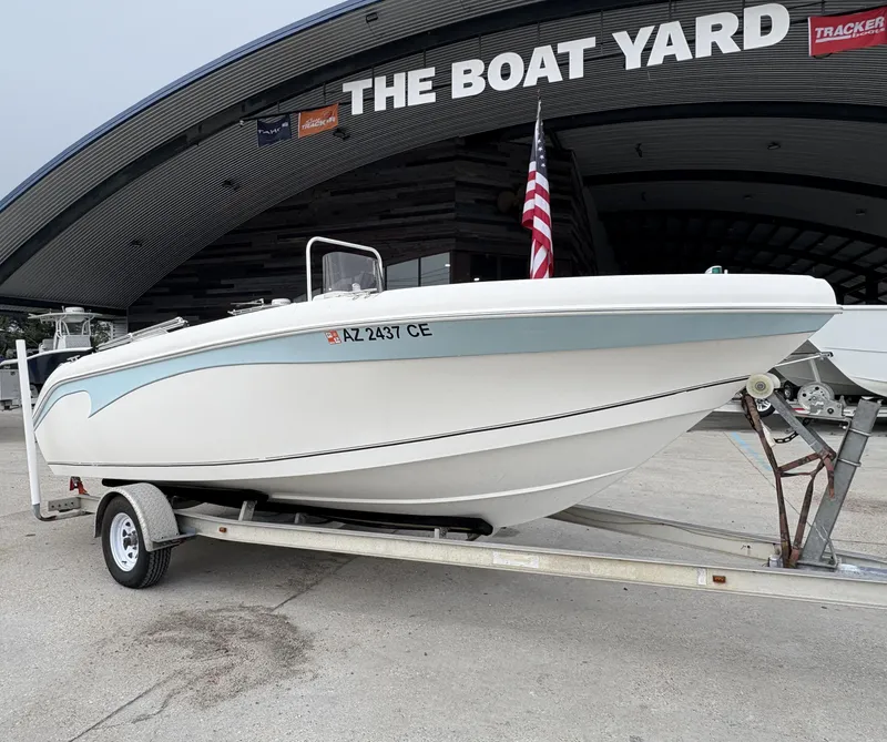 Slide: The Image of Sea Chaser 1900CC 2008 - 6