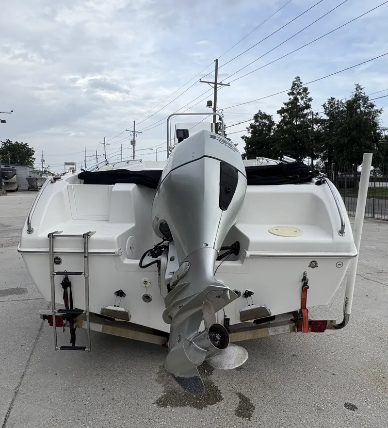 Slide: The Image of Sea Chaser 1900CC 2008 - 7