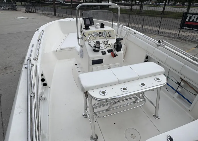 Slide: The Image of Sea Chaser 1900CC 2008 - 8