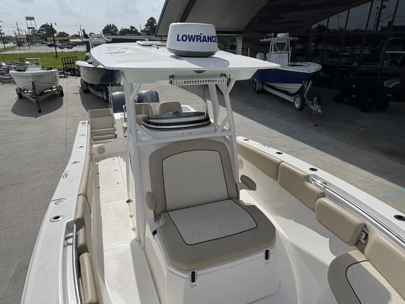 Slide: The Image of Sea Fox 288 Commander 2018 - 11