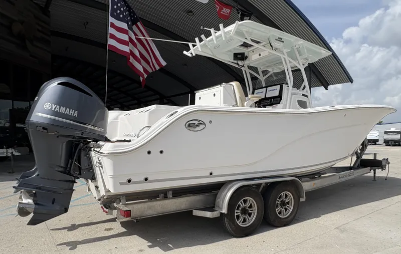 Slide: The Image of Sea Fox 288 Commander 2018 - 13