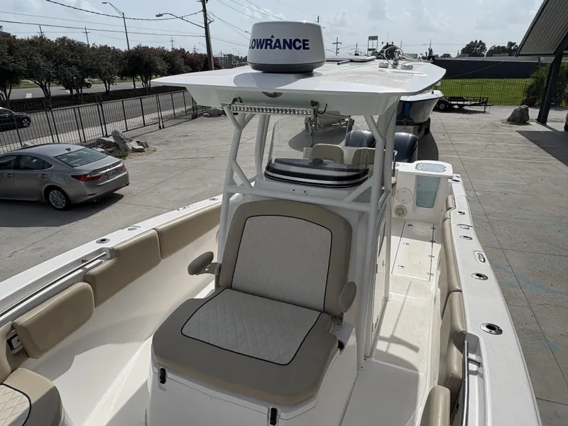Slide: The Image of Sea Fox 288 Commander 2018 - 18