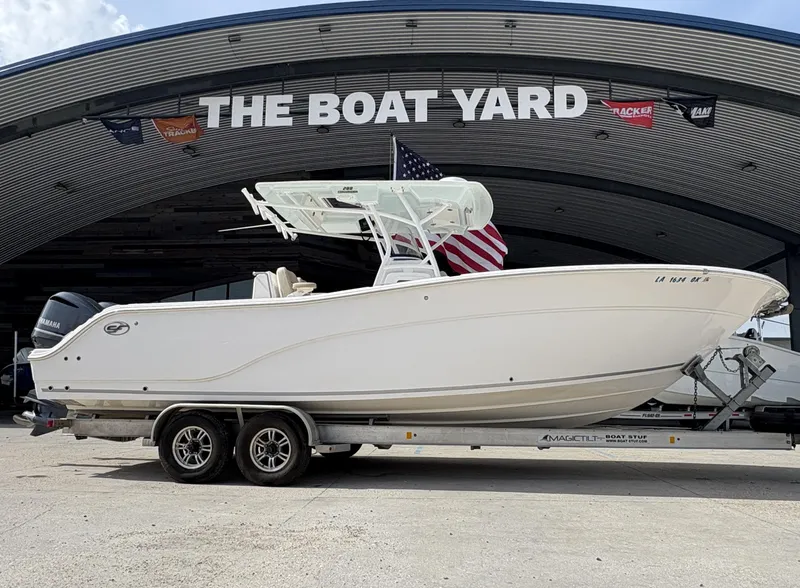 Slide: The Image of Sea Fox 288 Commander 2018 - 2