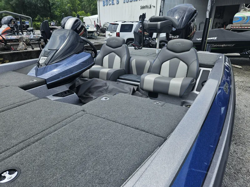 Slide: The Image of Skeeter ZX250 2018 - 4