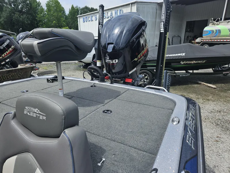 Slide: The Image of Skeeter ZX250 2018 - 6