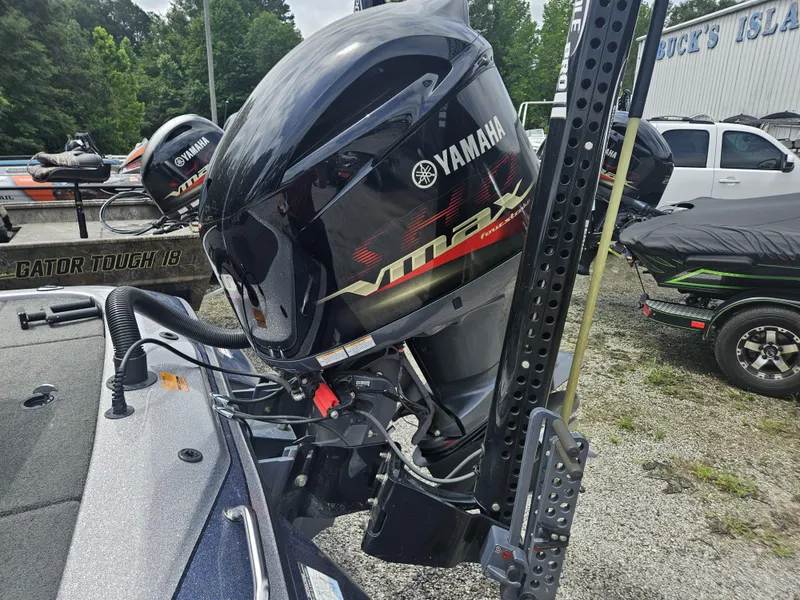 Slide: The Image of Skeeter ZX250 2018 - 7