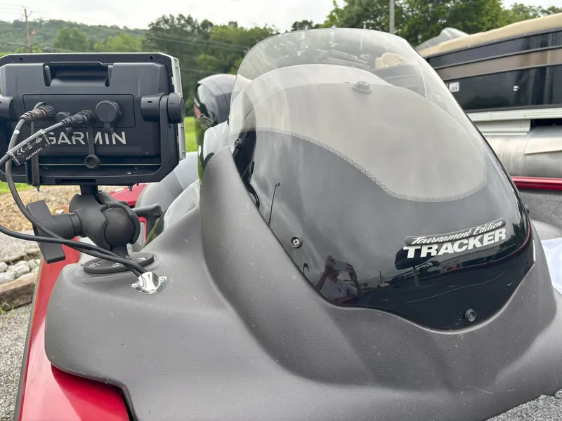 Slide: The Image of Tracker pro team 195 2019 - 10