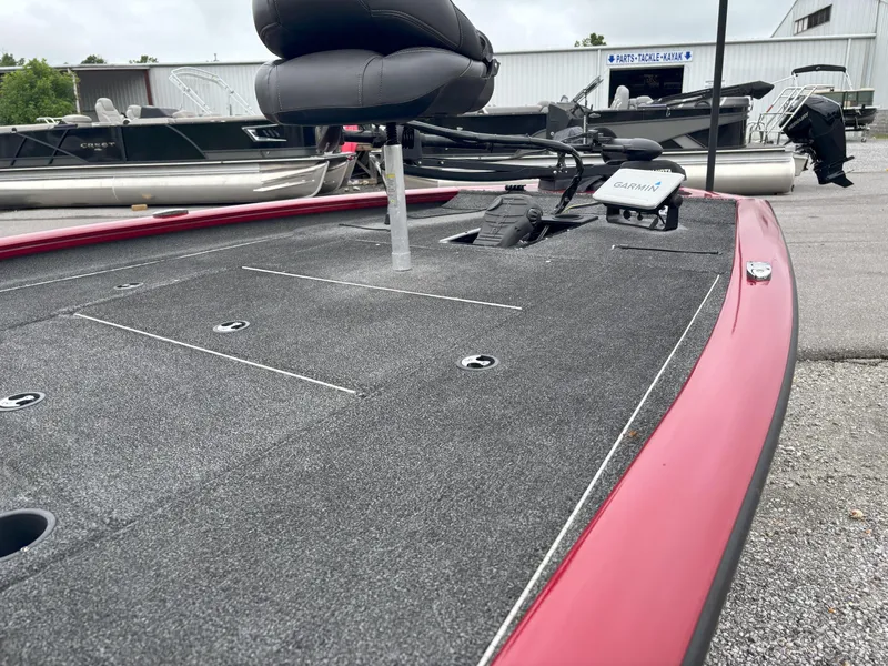 Slide: The Image of Tracker pro team 195 2019 - 11