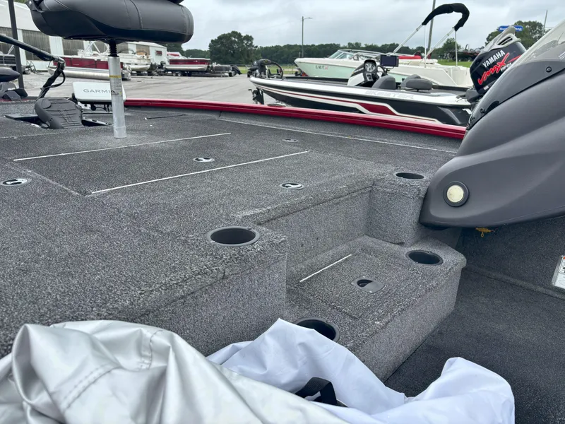 Slide: The Image of Tracker pro team 195 2019 - 14