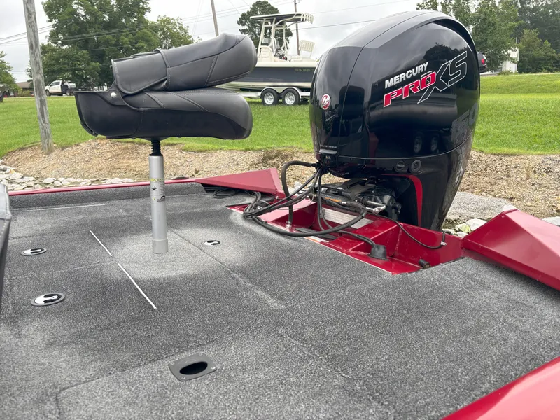 Slide: The Image of Tracker pro team 195 2019 - 15