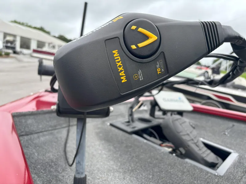 Slide: The Image of Tracker pro team 195 2019 - 3