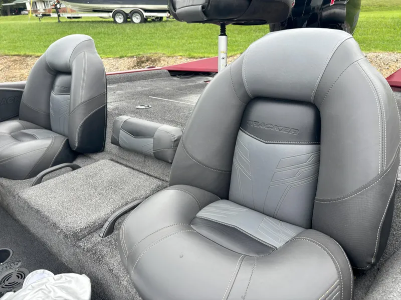 Slide: The Image of Tracker pro team 195 2019 - 4