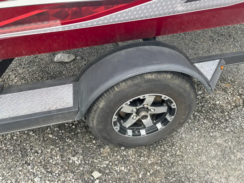 Slide: The Image of Tracker pro team 195 2019 - 8