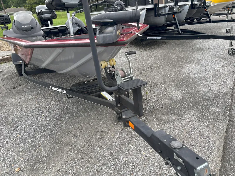 Slide: The Image of Tracker pro team 195 2019 - 9