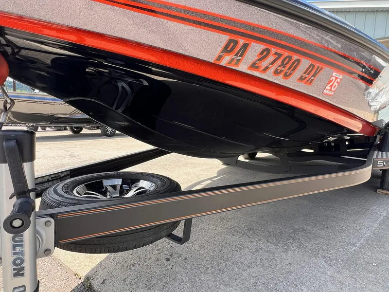 Slide: The Image of Skeeter 225 Zx 2019 - 14