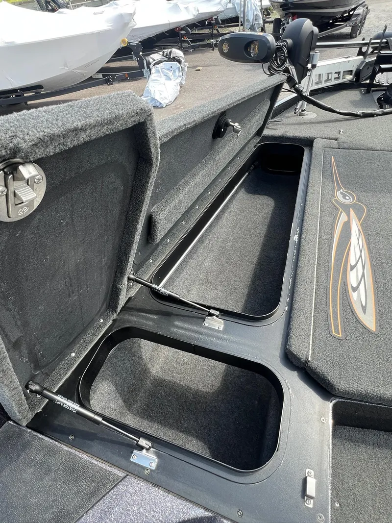 Slide: The Image of Skeeter 225 Zx 2019 - 15