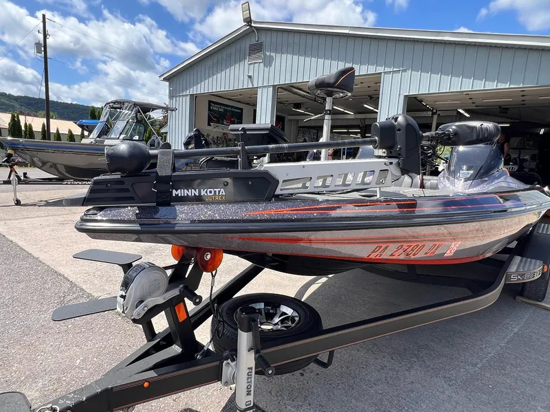 Slide: The Image of Skeeter 225 Zx 2019 - 16