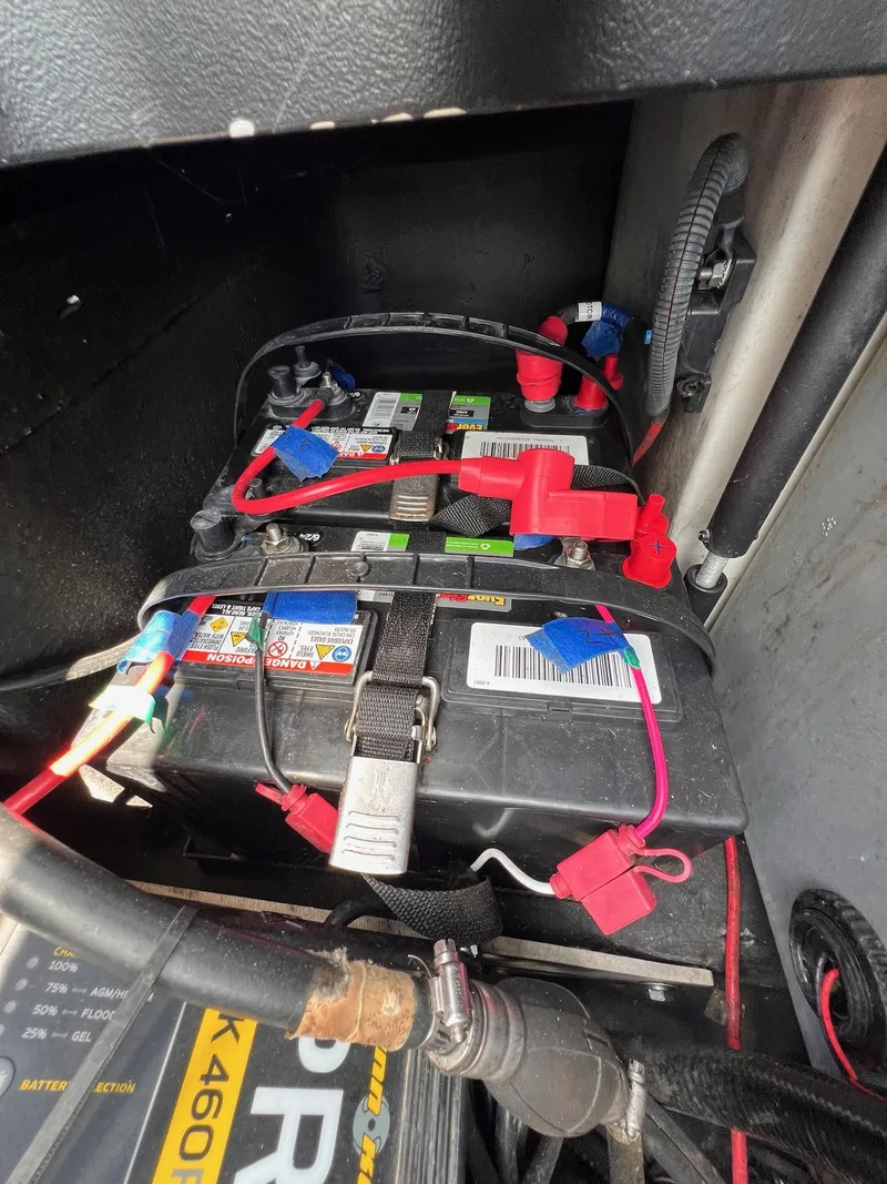 Slide: The Image of Skeeter 225 Zx 2019 - 17