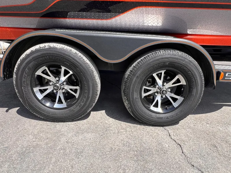 Slide: The Image of Skeeter 225 Zx 2019 - 22